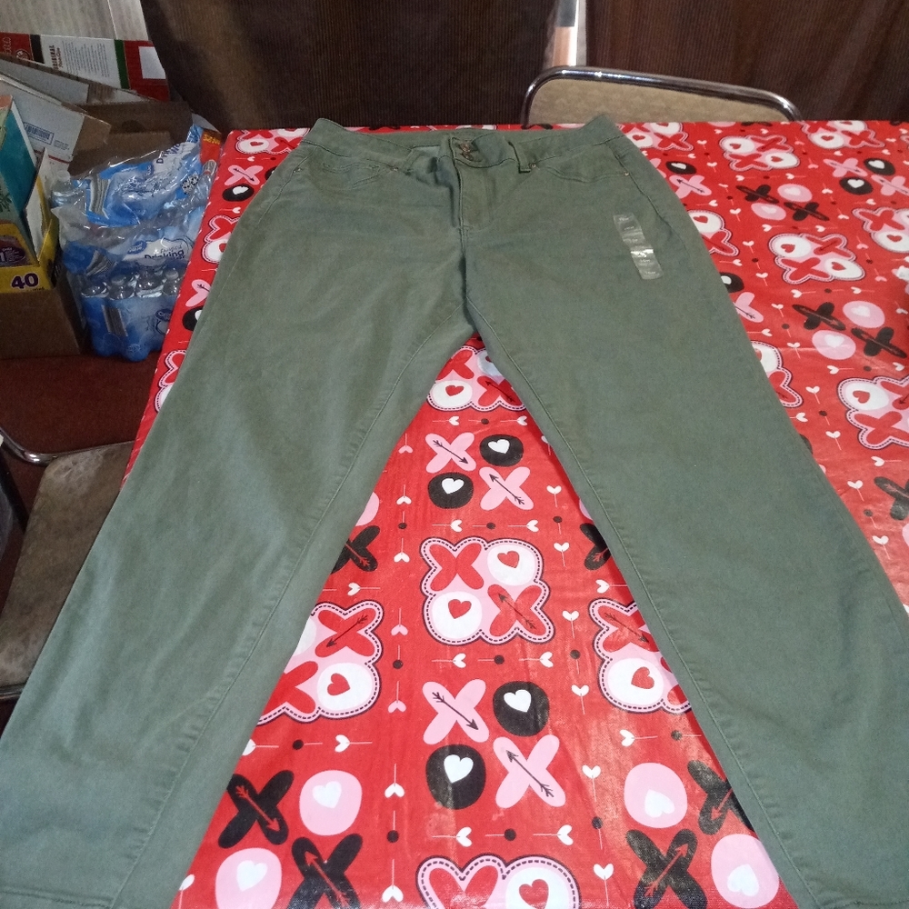 Maurices's High Rise Jeans